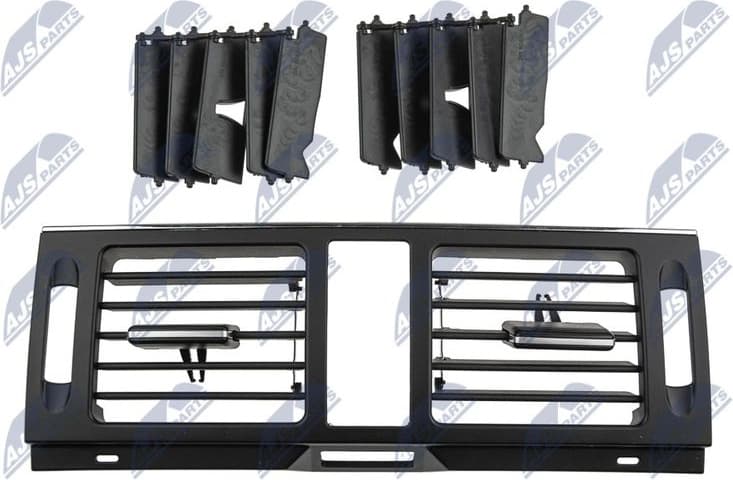 Control Flap, air supply EZC-ME-061 - image 4