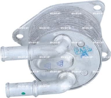 Oil Cooler, automatic transmission 310061 - image 2