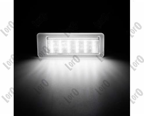 Licence Plate Light LORO TUNING L16-210-0009LED - image 3
