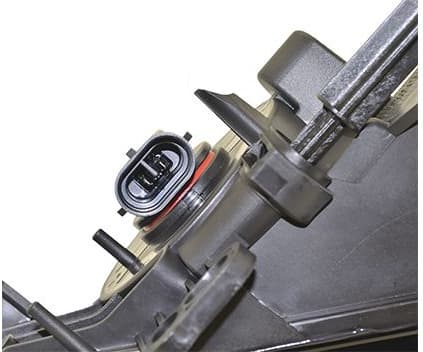 Front Fog Light 1NE 010 832-291 - image 3