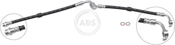 Brake Hose SL1671