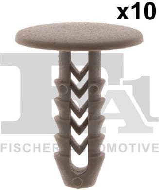 Clip, trim/protection strip 33-10020.10