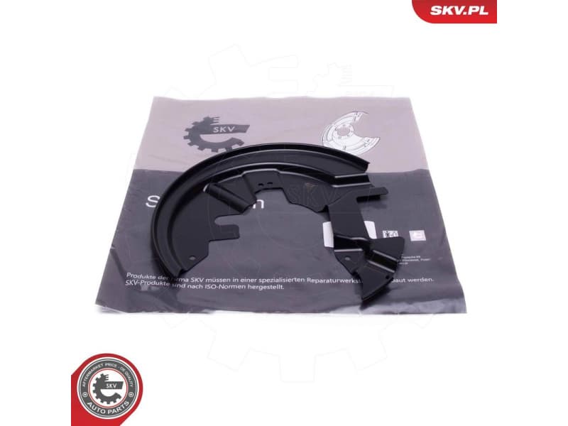 Splash Guard, brake disc 57SKV262