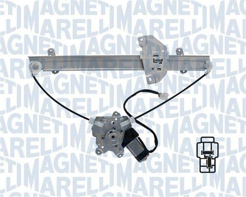 Window Regulator 350103170392