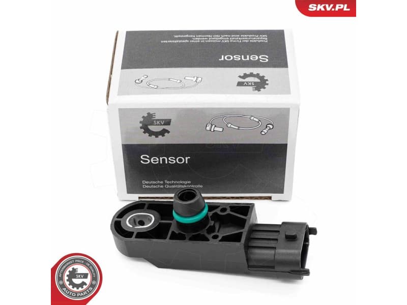 Sensor, intake manifold pressure 17SKV175