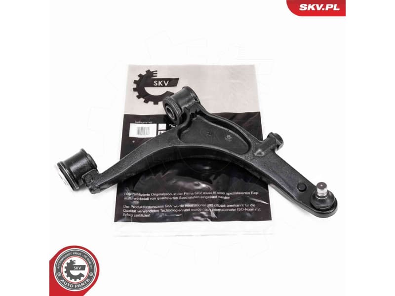 Control/Trailing Arm, wheel suspension 69SKV208