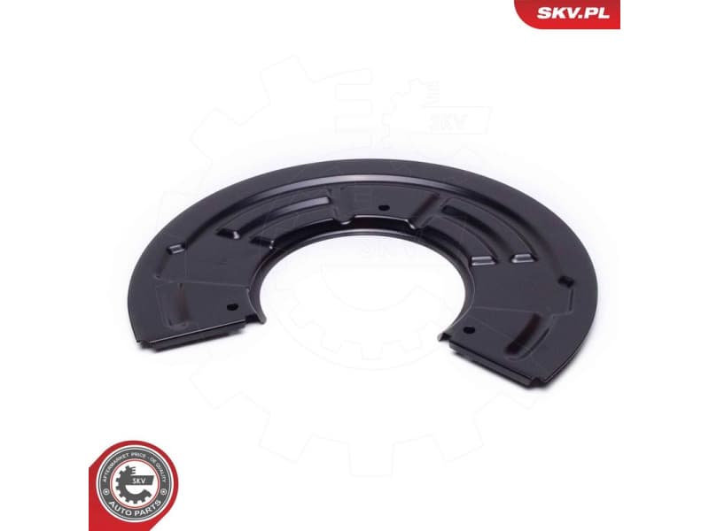 Splash Guard, brake disc 57SKV012 - image 2