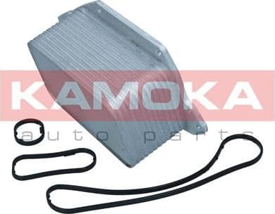 Oil Cooler, engine oil 7730147 - image 2