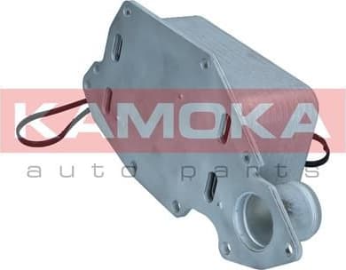 Oil Cooler, engine oil 7730147 - image 4