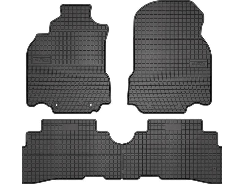 Floor Mat Set ELTORO ET410558