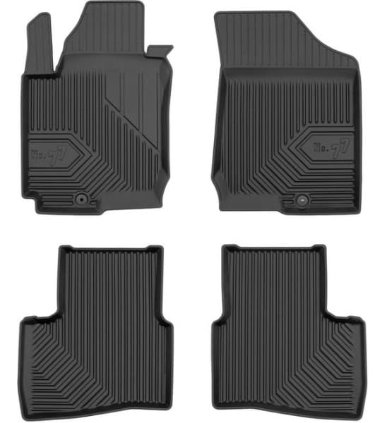 Floor Mat Set NO.77 77426252
