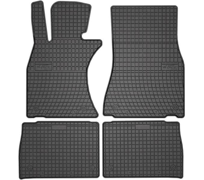 Floor Mat Set ELTORO ET427778