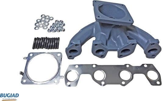 Manifold, exhaust system BSP25481PROKIT