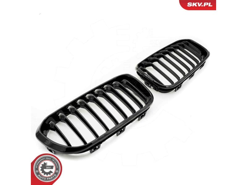 Radiator Grille 66SKV020 - image 2