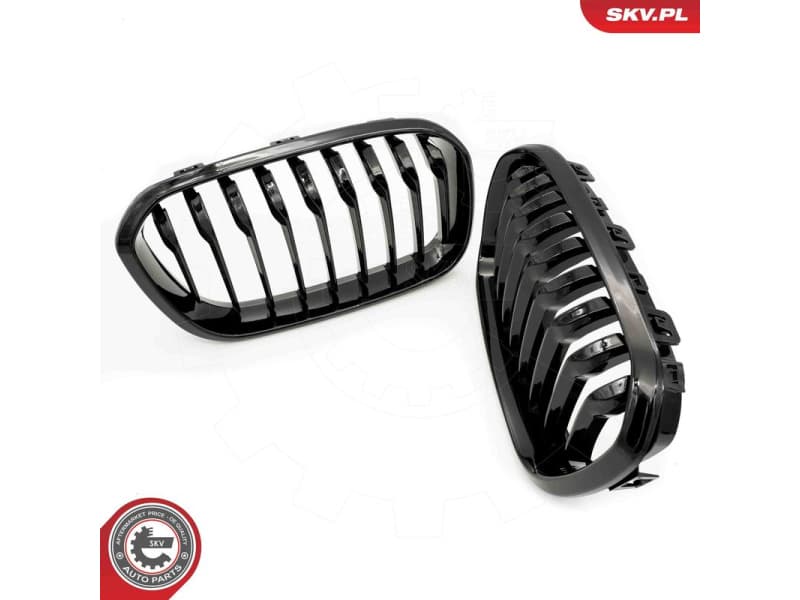 Radiator Grille 66SKV020 - image 4