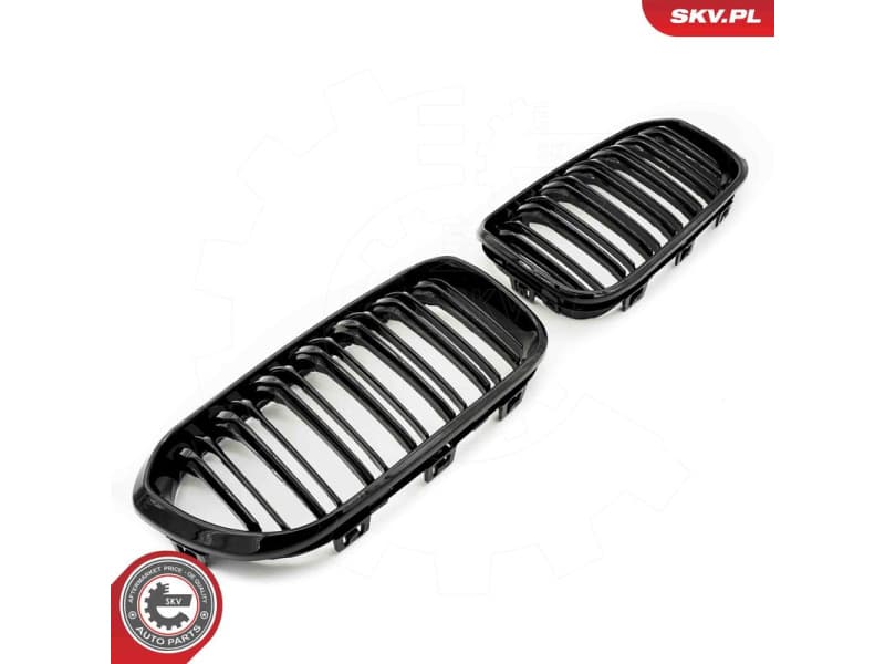Radiator Grille 66SKV021 - image 2
