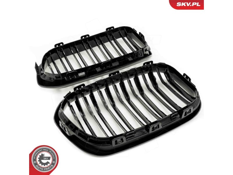 Radiator Grille 66SKV021 - image 5