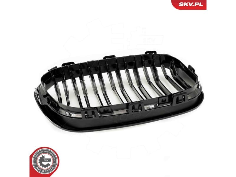 Radiator Grille 66SKV021 - image 6