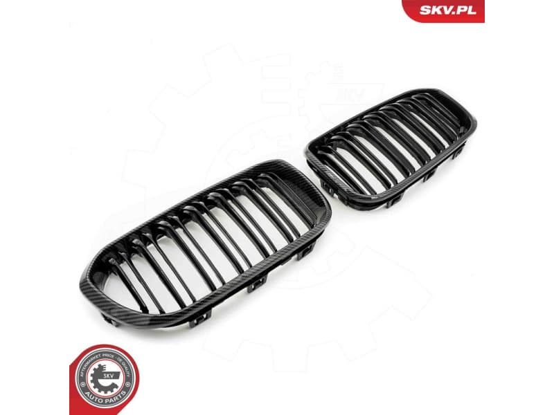 Radiator Grille 66SKV318 - image 3