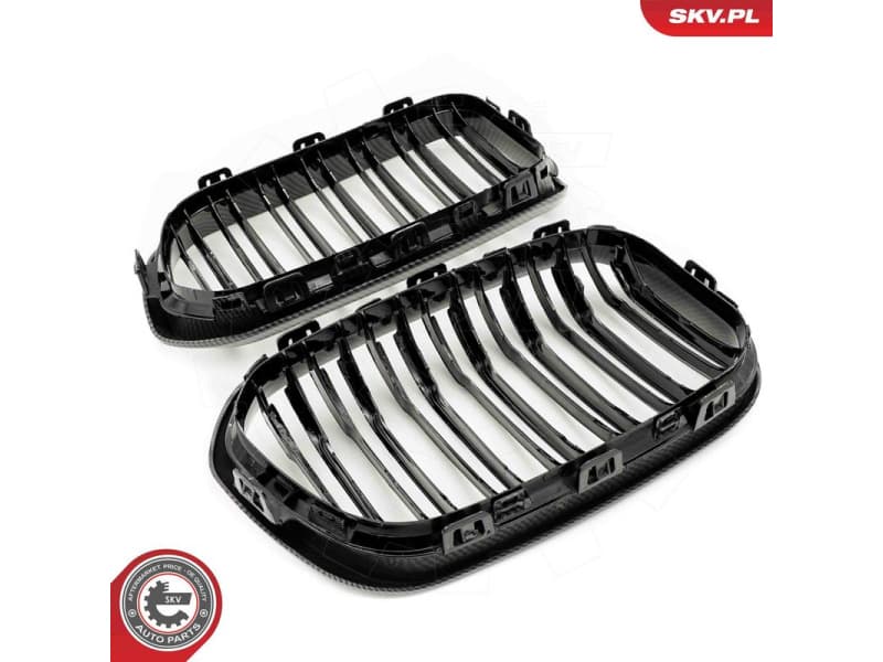 Radiator Grille 66SKV318 - image 6