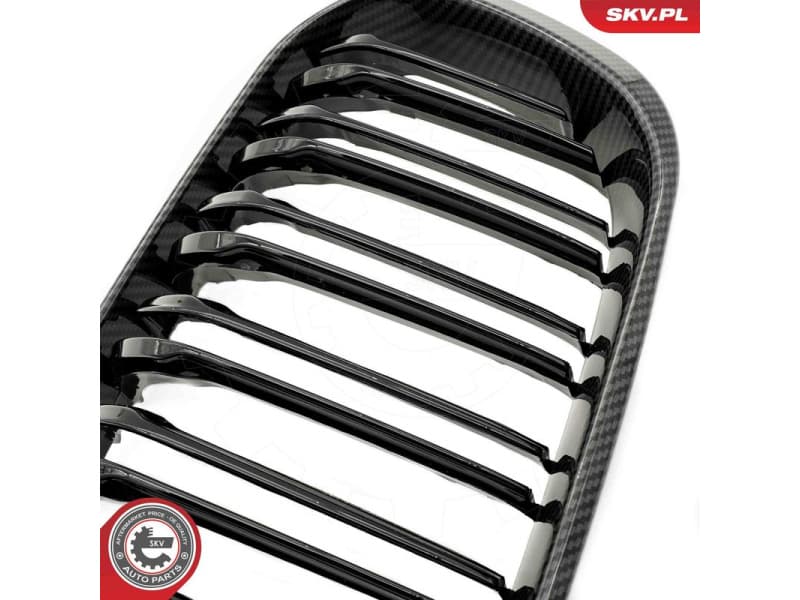Radiator Grille 66SKV318 - image 8