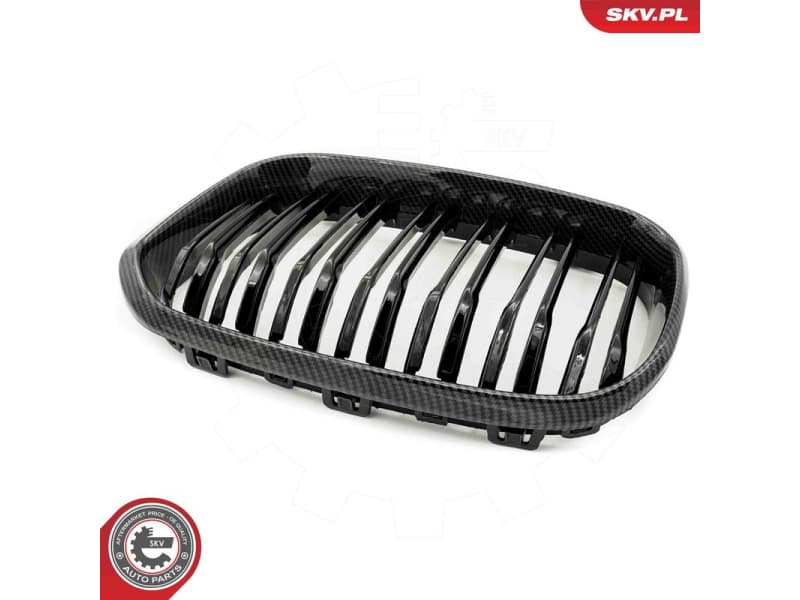 Radiator Grille 66SKV318 - image 9