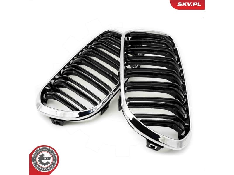Radiator Grille 66SKV023 - image 3
