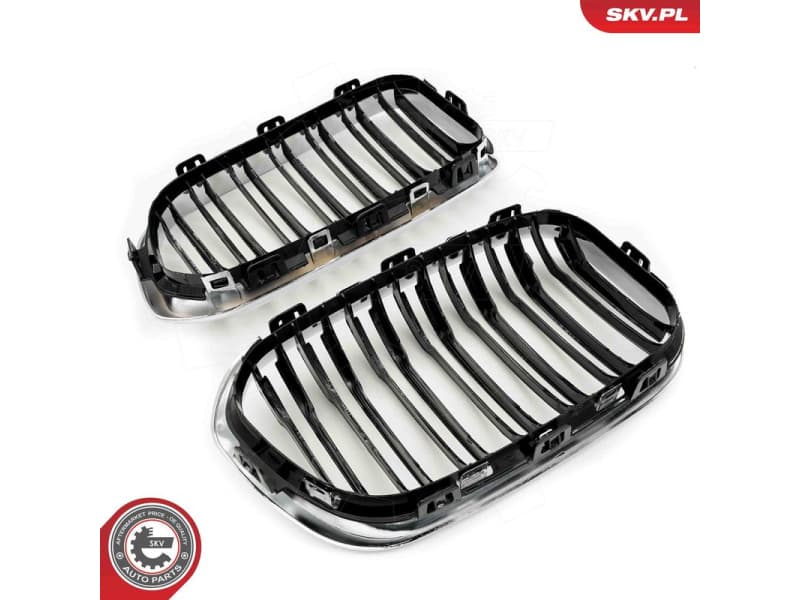 Radiator Grille 66SKV023 - image 4