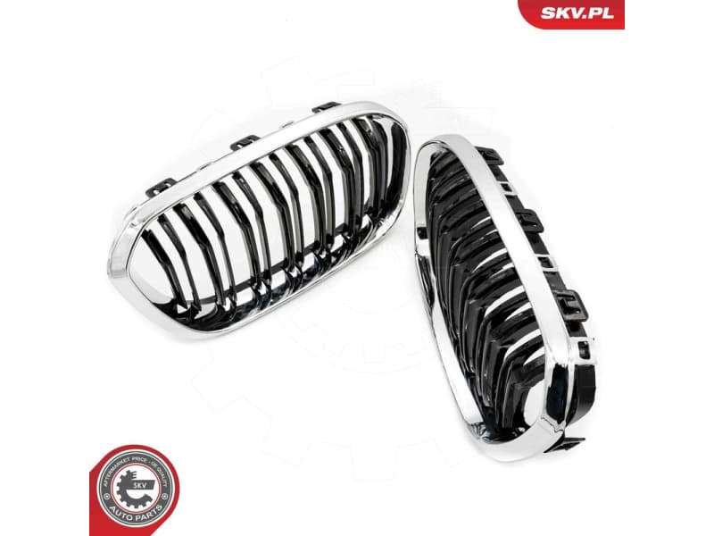 Radiator Grille 66SKV023 - image 5