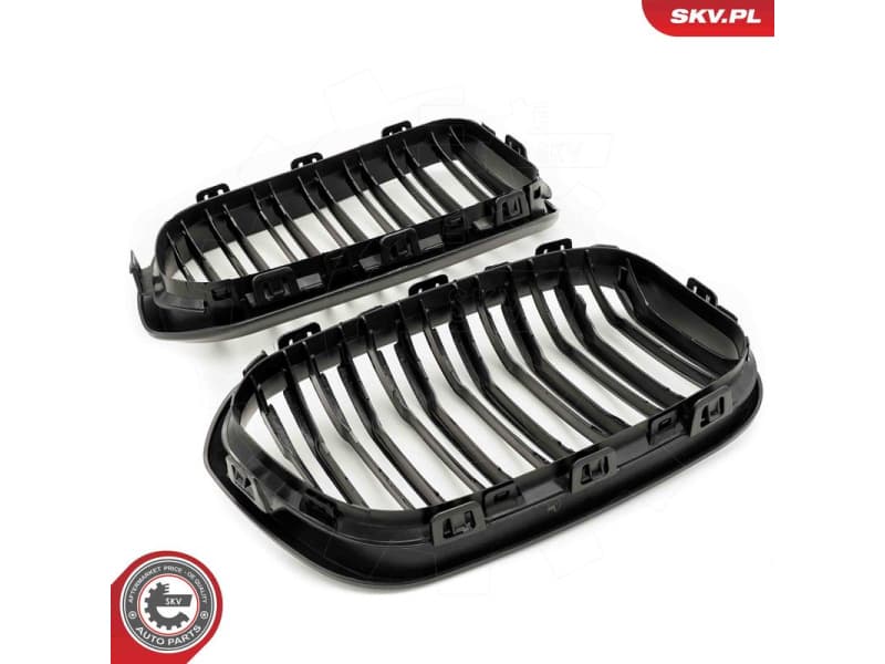 Radiator Grille 66SKV022 - image 5