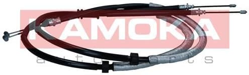 Cable Pull, parking brake 1190475 - image 4