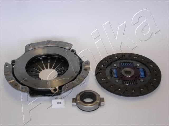 Clutch Kit 92-01-197 - image 2