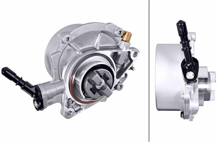 Vacuum Pump, braking system 8TM 358 400-091