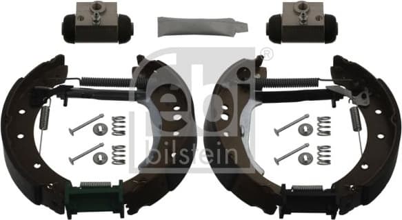 Brake Shoe Set 37532