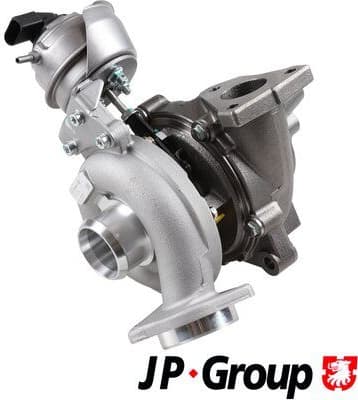 Charger, charging (supercharged/turbocharged) JP 1117412700 - image 3