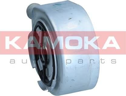 Oil Cooler, engine oil 7730098 - image 2