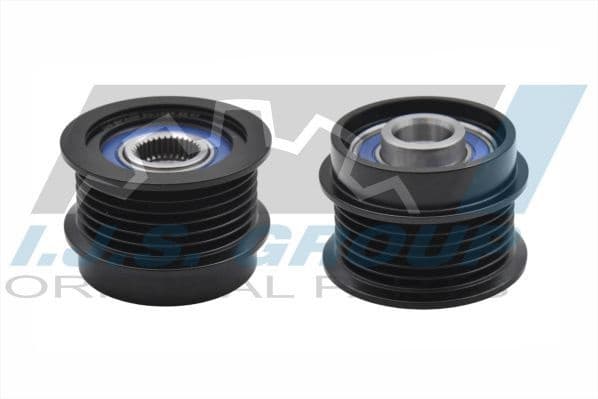 Freewheel clutch alternator 30-1034