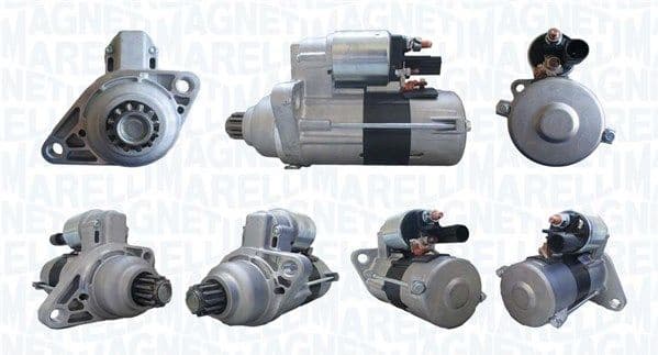 Starter 063725634010 - image 2