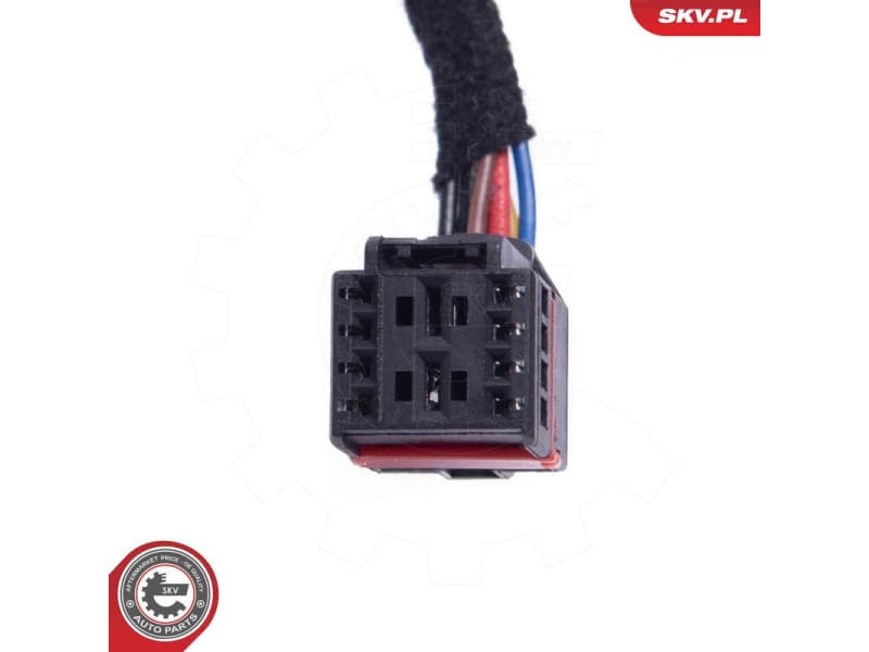 Electric Motor, tailgate 52SKV969 - image 4