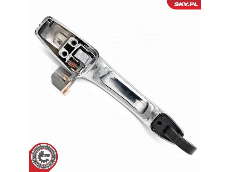 Exterior Door Handle 97SKV077 - image 3