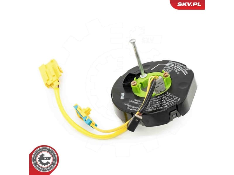 Clock Spring, airbag 96SKV631 - image 3