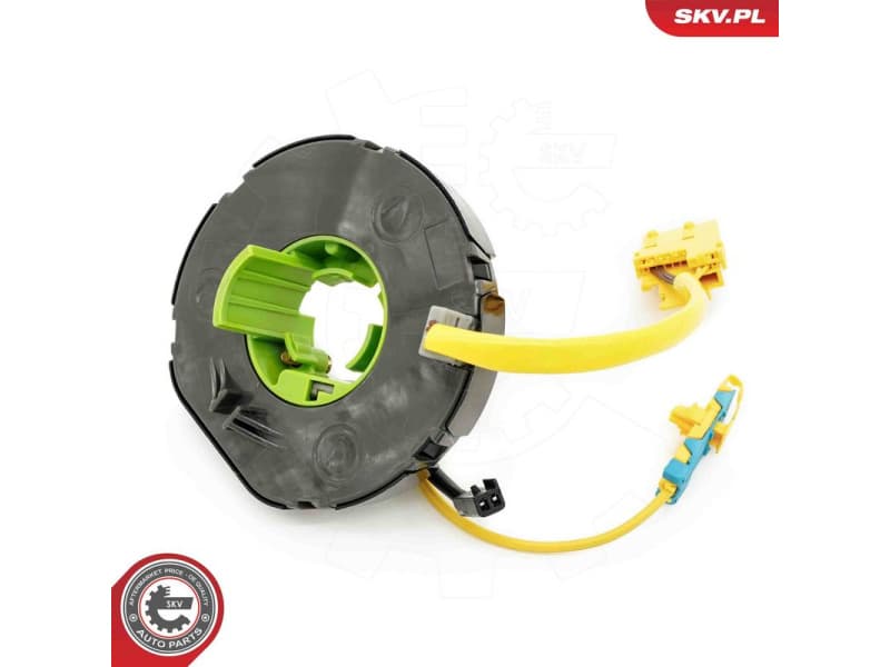 Clock Spring, airbag 96SKV631 - image 4