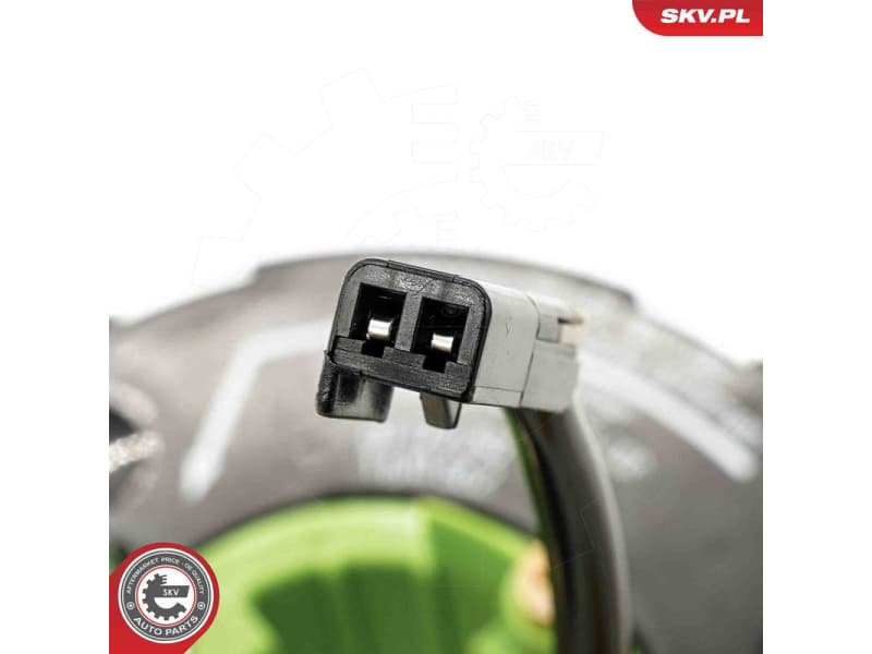 Clock Spring, airbag 96SKV631 - image 5