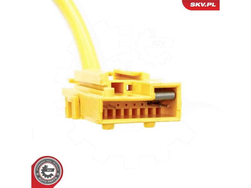 Clock Spring, airbag 96SKV631 - image 7