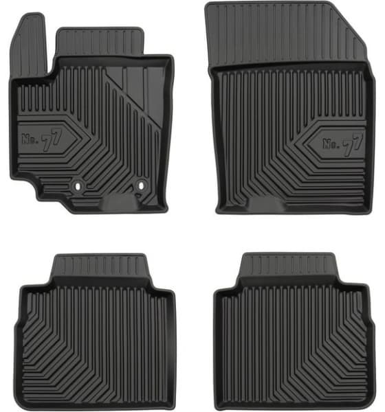 Floor Mat Set NO.77 77408036