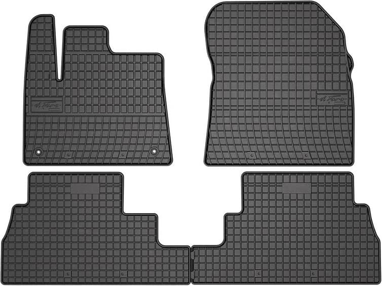Floor Mat Set ELTORO ET402225