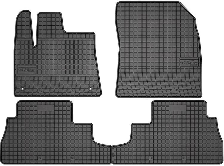 Floor Mat Set ELTORO ET402232