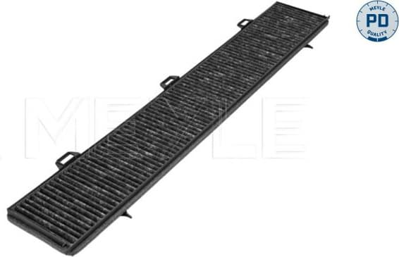 Filter, cabin air MEYLE-PD: Advanced performance and design. 312 326 0015/PD