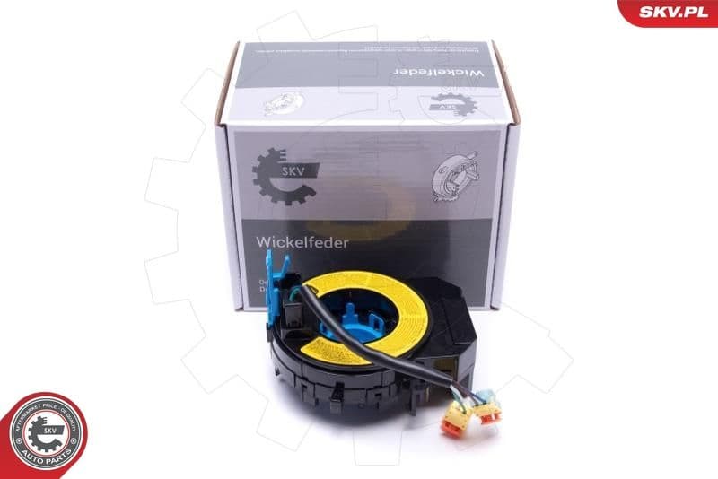 Clock Spring, airbag 96SKV595