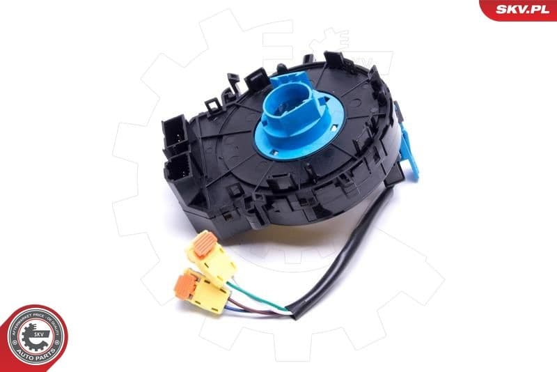 Clock Spring, airbag 96SKV595 - image 2